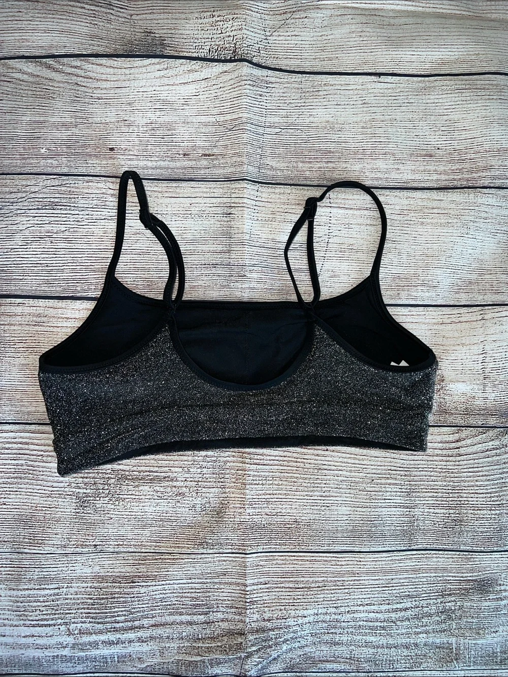 aerie sparkle bikini
